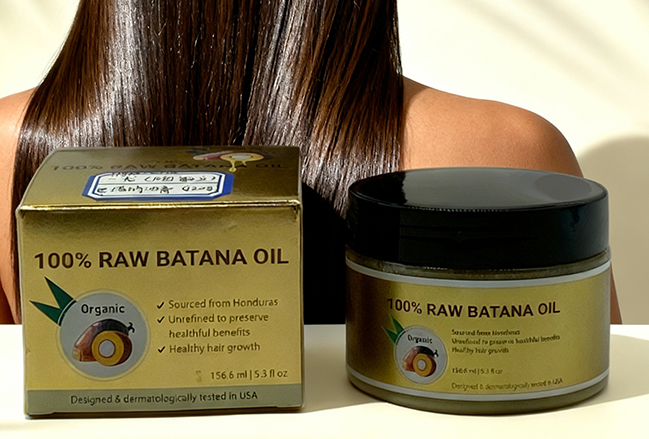 BATANAOIL SERIES