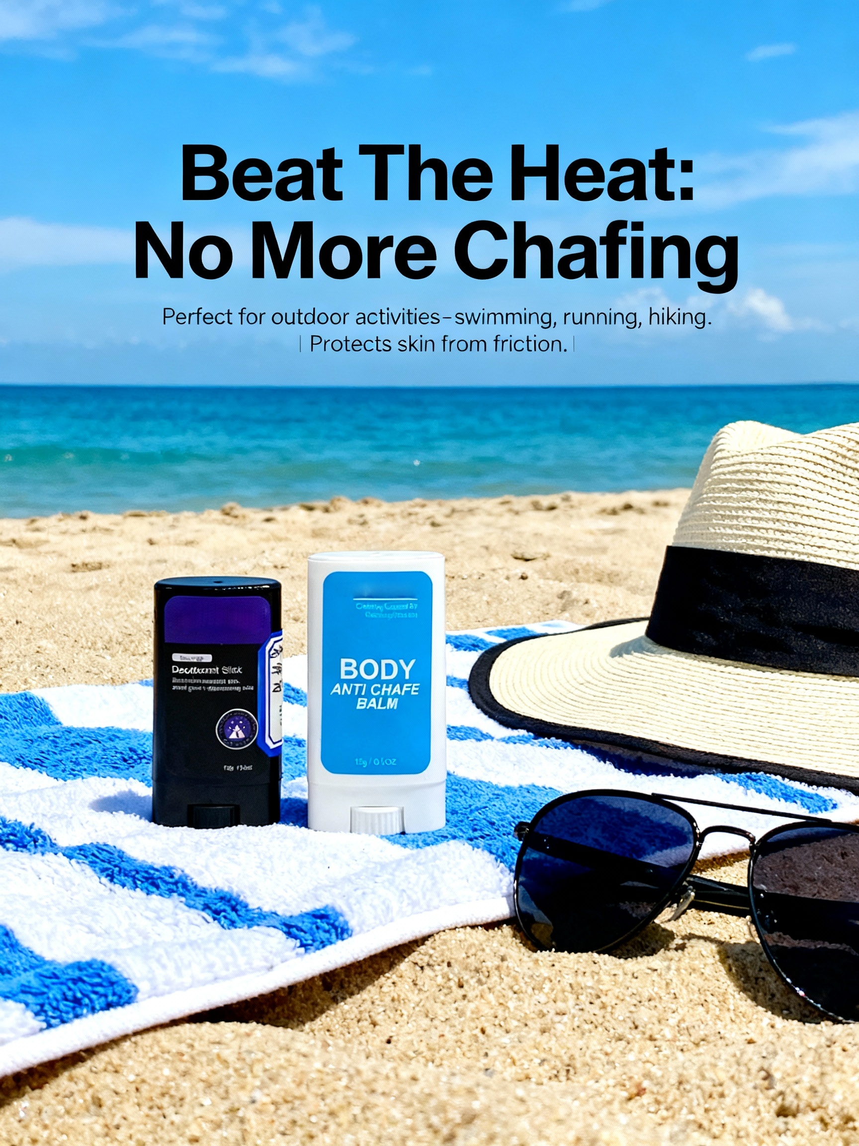  ANTI-FRICTION CREAM FOR BODY